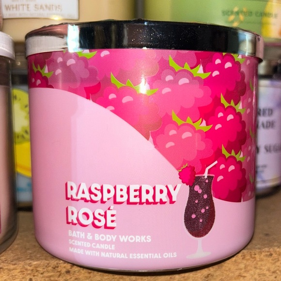 Bath & Body Works Other - Raspberry Rose